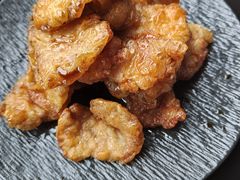 新式锅包肉-红东阁东北菜烤肉酒馆(CROSS万象汇店)