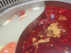 -蜀留香火锅·始于1999·原四川老火锅(白堤路店)
