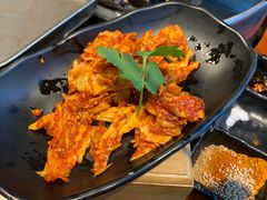 -伍丁·烤牛肋(和平东桥店)