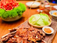 -广州柏悦酒店·悦景轩·粤菜餐厅