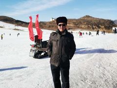 -蓟县盘山滑雪场