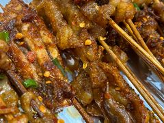 -86烧烤 | 江湖菜(石人总店)