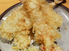 大虾天妇罗-菊上料理(蜀山银泰百货店)
