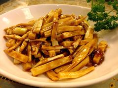 茭白-新聚丰菜馆(太监弄店)