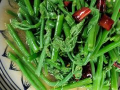 炒青菜-金必轩(青岩店)