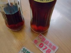 酸梅汤-刘信牛羊肉小炒泡馍(回民街店)