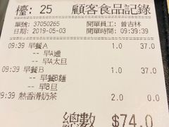 -翠华餐厅(旺角文华商场店)