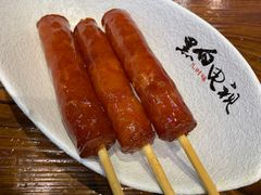 -黑白电视长沙小吃(美林M·LIVE天地东座店)