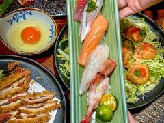 -晶吉·居酒屋·烧鸟·生鱼饭(中山区民主广场店)