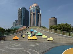 -北外滩滨江绿地