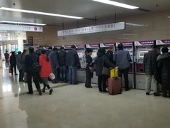 -阜外心血管病医院-停车场