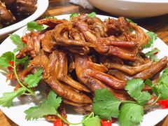 鸭头-杨爱珍大排档(龙游店)