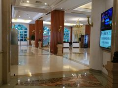 -佛山祈福仙湖酒店