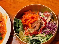 烤猪肉拌饭-全州拌饭馆(断桥店)