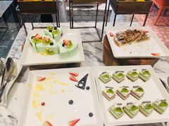 -沈阳和平艾美酒店新食谱西餐厅