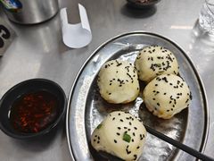 -老上海食惠裡小籠包生煎包