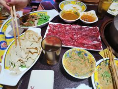 -大吉利·潮汕鲜牛肉火锅(河西店)