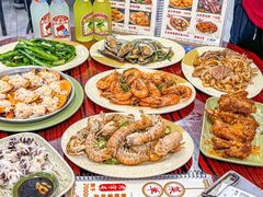 -贞姨美食·老字号海鲜大排档