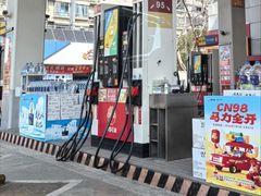 -中国石油加油站(严桥路站)