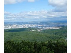 -帽儿山国家森林公园