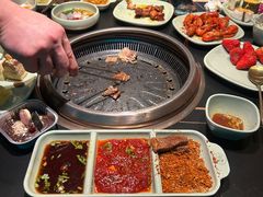 -梨花自助烤肉(西三旗万象汇黑金店)