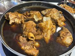 -运气牛自助酱大骨火锅(南京东路店)