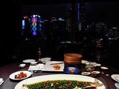 -上海滩餐厅(BFC外滩金融中心店)