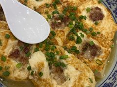 客家自磨让豆腐-鹏城人家海鲜酒家·23年老字号(较场尾店)