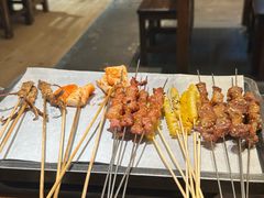 -破店肥哈·东北烧烤·夜宵(南山保利店)