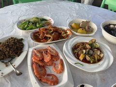 -众味海鲜大排档·活海鲜·潮汕味(南澳店)