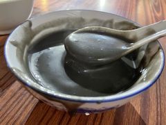 黑芝麻糊-勤記甜品