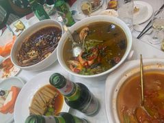 -鹊华居·地道鲁菜·海鲜·融合味(大明湖店)