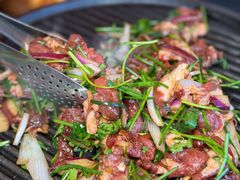 -揽月斋炙子烤肉·清真(安定门·五道营店)