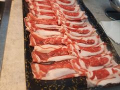 -洞庭洲·防空洞火锅·铜锅涮肉·烧烤(新百广场店)