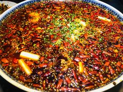 -老灶房-四川土菜(铁牛广场店)