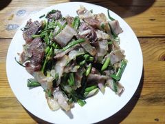 -阿葉农家饭店