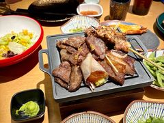 -京旬海鲜放题·铁板烧自助餐厅