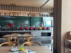 -J cafe 朝夕餐厅