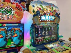 -meland·儿童乐园·游戏厅娃娃机·电玩Xbox(成都合生汇店)