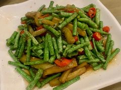 长豆角茄子-幺妹川味·川人川菜(佛城西路店)