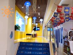 -海帆亲子游泳(顺义店)