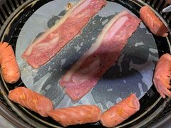 -韩俊焰烤肉自助餐(增城万达广场店)