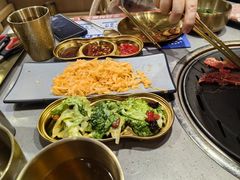 -金会长自助海鲜·烤肉(人民广场店)