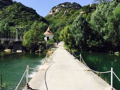-百泉山景区餐厅