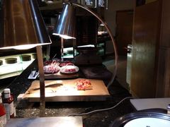 -威斯汀舞台餐厅