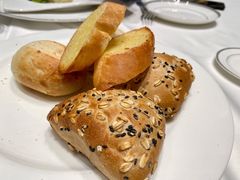 餐前面包-北京友谊宾馆·俄罗斯餐厅