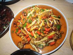 -胡马八破·川菜小馆(宽厚里店)