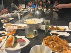 -水木锦堂·自助铁板烧(世贸天阶店)