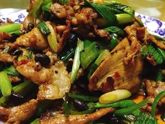 回锅肉-邱二餐馆