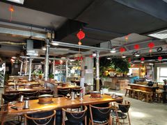 大堂-原始泥炉烤肉(总店)
